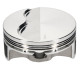 Engine parts JE Pistons Kit LS ASYM FT 3.900STRK B:4.065 | races-shop.com