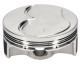 Engine parts JE Pistons Kit LS ASYM DOME 3.9STRK B:4.130 | races-shop.com