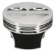 Engine parts SRP by JE Pistons Pro Kit 602 SBC CRATE KIT B:4.030 | races-shop.com