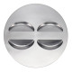 Engine parts SRP by JE Pistons Pro Kit 602 SBC CRATE KIT B:4.030 | races-shop.com