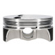 Engine parts SRP by JE Pistons Pro Kit LS2 FLAT TOP -5cc B:4.010 | races-shop.com