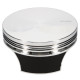 Engine parts SRP by JE Pistons Pro Kit LS2 FLAT TOP -5cc B:4.000 | races-shop.com