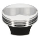 Engine parts SRP by JE Pistons Pro Kit 400 SBC B:4.135 | races-shop.com