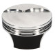 Engine parts SRP by JE Pistons Pro Kit SBF FLAT TOP B:4.000 | races-shop.com