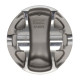 Engine parts SRP by JE Pistons Pro Kit SBF FLAT TOP B:4.060 | races-shop.com