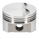 Engine parts SRP by JE Pistons Kit SBF FLAT TOP -5cc B:4.010 | races-shop.com