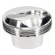 Engine parts JE Pistons Kit BBC FSR DOME GP 40CC B:4.600 | races-shop.com