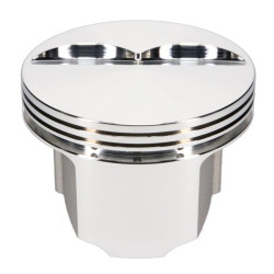 SRP by JE Pistons Kit 350 SBC FLAT TOP -4c B:4.010