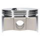Engine parts SRP by JE Pistons Kit 350 SBC FLAT TOP -4c B:4.010 | races-shop.com