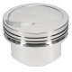 Engine parts SRP by JE Pistons Kit 454 BBC INVT DOME B:4.560 | races-shop.com