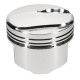 Engine parts SRP by JE Pistons Kit CLOSED CHAMB 454 BBC DOME 14cc B:4.320 | races-shop.com
