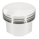 Engine parts SRP by JE Pistons Kit 351C SBF FLAT TOP B:4.060 | races-shop.com