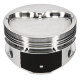 Engine parts JE Pistons Kit 400 SBC INV DOME KIT B:4.125 | races-shop.com