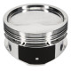 Engine parts JE Pistons Kit 400 SBC INV DOME KIT B:4.165 | races-shop.com