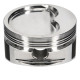 Engine parts JE Pistons Kit 400 SBC INV DOME KIT B:4.165 | races-shop.com