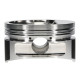 Engine parts JE Pistons Kit 400 SBC INV DOME KIT B:4.165 | races-shop.com