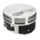 Engine parts JE Pistons Kit 351 SBF STROKER FT B:4.135 | races-shop.com