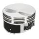 Engine parts JE Pistons Kit 351 SBF STROKER FT B:4.145 | races-shop.com