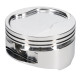 Engine parts JE Pistons Kit 351 STROKER DISH B:4.145 | races-shop.com