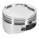 Engine parts JE Pistons Kit 351 STROKER DISH B:4.155 | races-shop.com