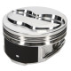 Engine parts JE Pistons Kit 302/351 SBF DOME B:4.145 | races-shop.com