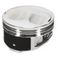 Engine parts JE Pistons Kit 302/351 SBF DOME B:4.145 | races-shop.com