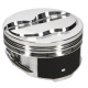 Engine parts JE Pistons Kit 302/351 SBF DOME B:4.155 | races-shop.com