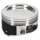 Engine parts JE Pistons Kit 460 BBF DISH B:4.470 | races-shop.com