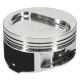 Engine parts JE Pistons Kit 460 BBF DISH B:4.470 | races-shop.com