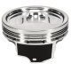 Engine parts JE Pistons Kit GM LT1 ASYMMERICAL KIT B:4.070 | races-shop.com