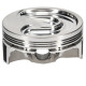 Engine parts JE Pistons Kit GM LT1 ASYMMERICAL KIT B:4.070 | races-shop.com