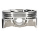 Engine parts JE Pistons Kit GM LT1 ASYMMERICAL KIT B:4.070 | races-shop.com