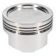 Engine parts SRP by JE Pistons Kit BBF M-6049-SCJ DISH B:4.440 | races-shop.com