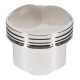 Engine parts SRP by JE Pistons Kit 305 SBF DOME B:4.060 | races-shop.com