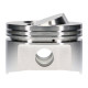 Engine parts SRP by JE Pistons Kit 305 SBF DOME B:4.060 | races-shop.com