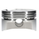 Engine parts SRP by JE Pistons Kit 351C SRP SBF DISH B:4.040 | races-shop.com