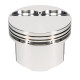 Engine parts SRP by JE Pistons Kit 360 SB CHRY FLAT TOP -5cc B:4.080 | races-shop.com