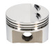 Engine parts SRP by JE Pistons Kit 360 SB CHRY FLAT TOP -5cc B:4.080 | races-shop.com