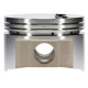 Engine parts SRP by JE Pistons Kit 360 SB CHRY FLAT TOP -5cc B:4.080 | races-shop.com