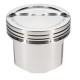 Engine parts SRP by JE Pistons Kit 440 CHRY DISH B:4.375 | races-shop.com