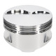 Engine parts JE Pistons Kit 400 SBC FLAT TOP 1.062 B:4.125 | races-shop.com