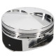 Engine parts JE Pistons Kit 632 BBC FT LG B:4.625 | races-shop.com