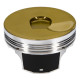 Engine parts JE Pistons Kit GM Gen V LT1 Dish - Ultra Series B:4.075 | races-shop.com