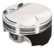 Engine parts SRP by JE Pistons Pro Kit 2618 Modular Ford Coyote B:3.650 | races-shop.com