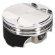 Engine parts SRP by JE Pistons Pro Kit 2618 Modular Ford Coyote B:3.650 | races-shop.com