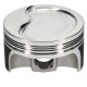 Engine parts SRP by JE Pistons Pro Kit SBC LS Gen3 5.3L Vortec 3.905" | races-shop.com