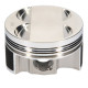 Engine parts JE-Pistons Kit Honda B16/18A/18C/B20 9:1/10:1 85.00mm Ultra | races-shop.com