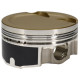 Engine parts JE-Pistons Kit VAG 2.0 TFSI pin:23 9.6:1 83.50mm Ultra | races-shop.com