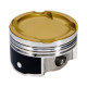 Engine parts JE-Pistons Kit SRT4/A853 pin:22 9.0:1 88.50mm Ultra | races-shop.com