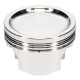 Engine parts JE-Pistons Kit Nissan SR20VE(T) pin:21 9.0:1 87.00mm Ultra | races-shop.com
